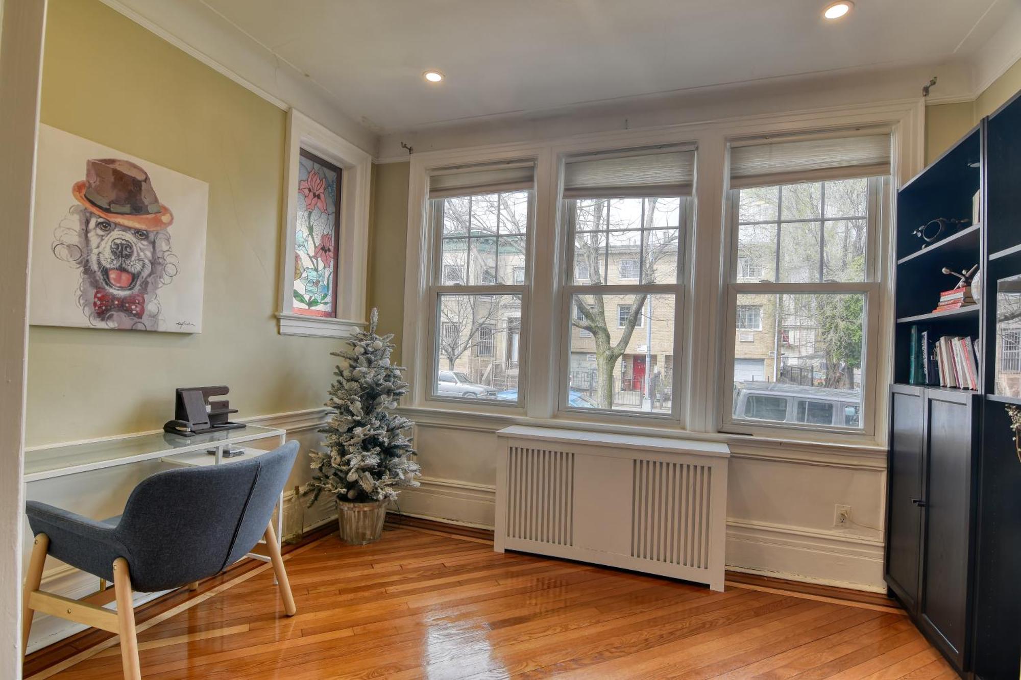 Close To Prospect Park, King Size Beds, 30 Minutes To Times Square, Free Parking Ferienhaus New York