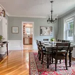 4 Bedroom, 2 Bath, King Beds, Outdoor Space, Grill, Free Parking, Nice Area